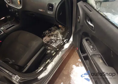 2013 Dodge Charger R/T из США, поврежденный, VIN 2C3CDXCT1DH715780